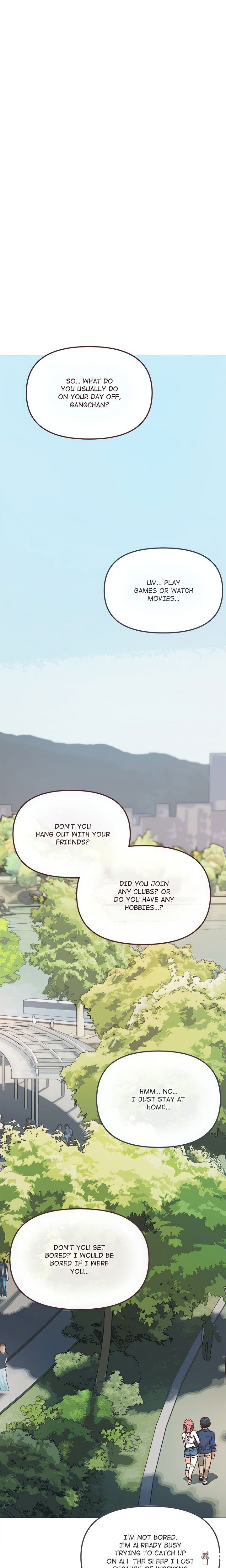 Someone Stop Her! (Uncensored) Someone Stop Her! (Uncensored) Chapter 23 - Page 1