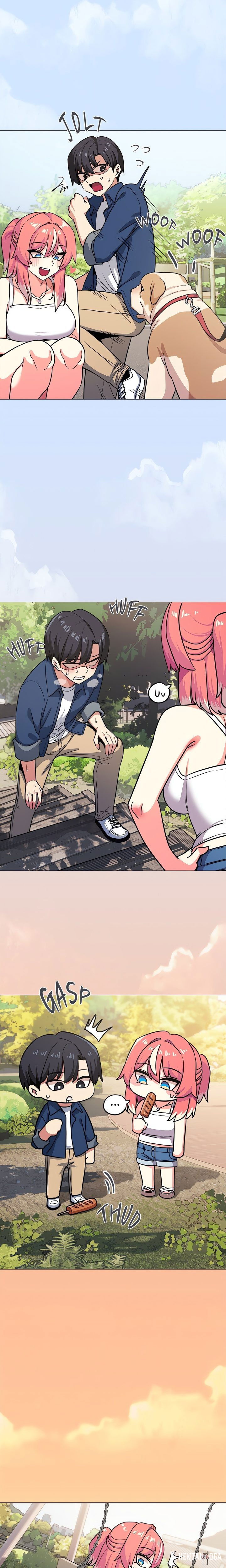 Someone Stop Her! (Uncensored) Someone Stop Her! (Uncensored) Chapter 23 - Page 10