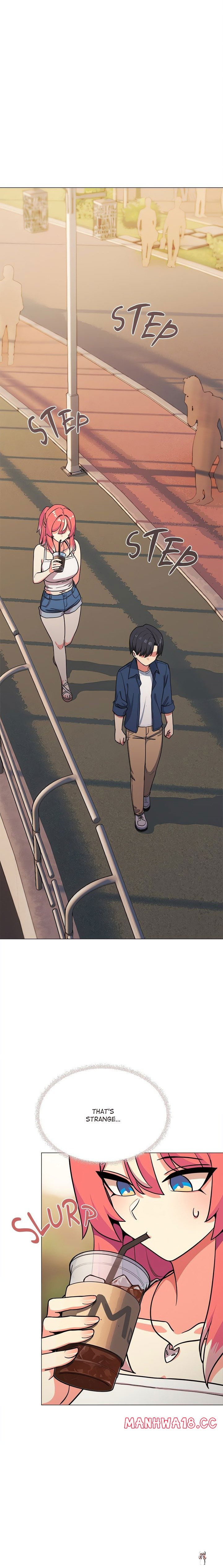 Someone Stop Her! (Uncensored) Someone Stop Her! (Uncensored) Chapter 23 - Page 12