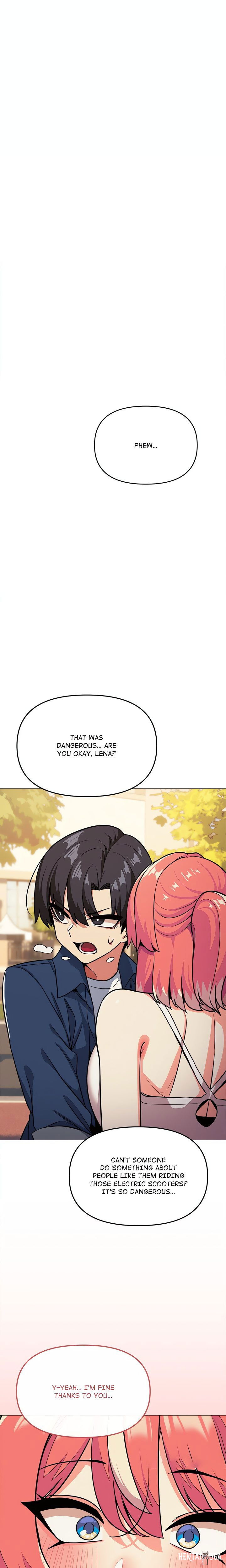 Someone Stop Her! (Uncensored) Someone Stop Her! (Uncensored) Chapter 23 - Page 16