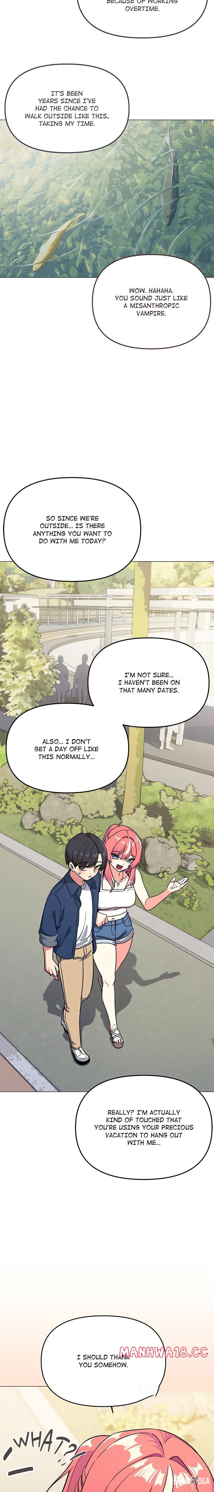 Someone Stop Her! (Uncensored) Someone Stop Her! (Uncensored) Chapter 23 - Page 2