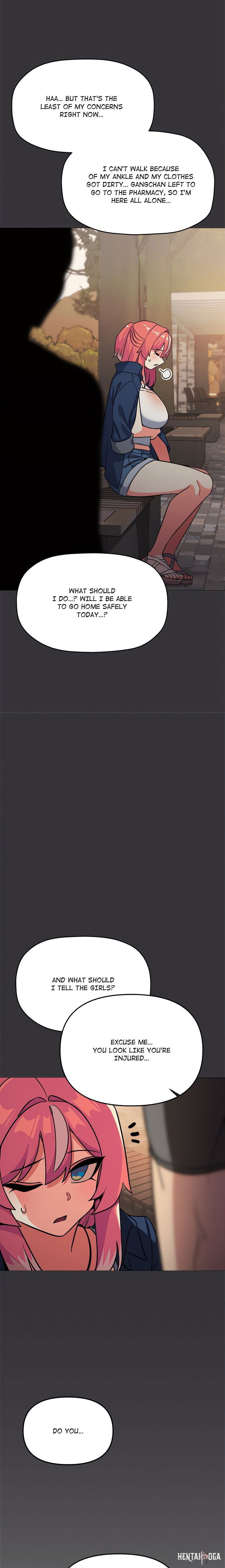 Someone Stop Her! (Uncensored) Someone Stop Her! (Uncensored) Chapter 23 - Page 23