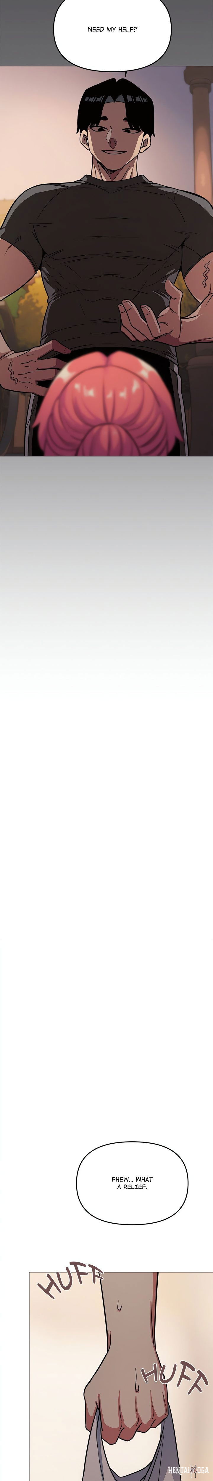 Someone Stop Her! (Uncensored) Someone Stop Her! (Uncensored) Chapter 23 - Page 24