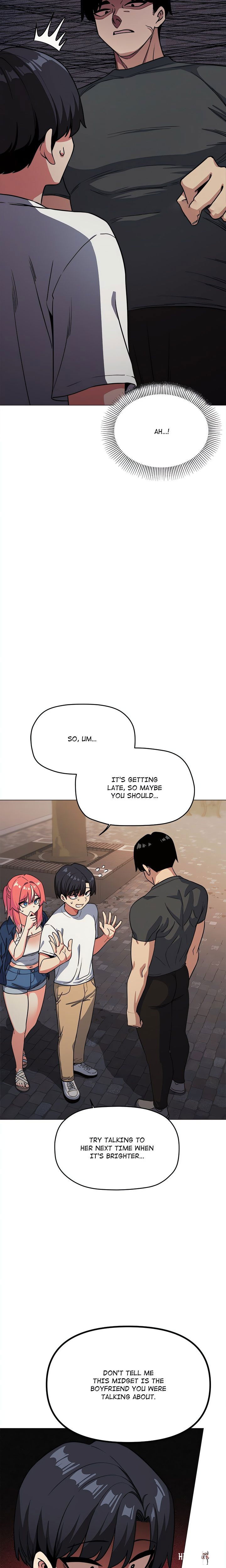 Someone Stop Her! (Uncensored) Someone Stop Her! (Uncensored) Chapter 23 - Page 28