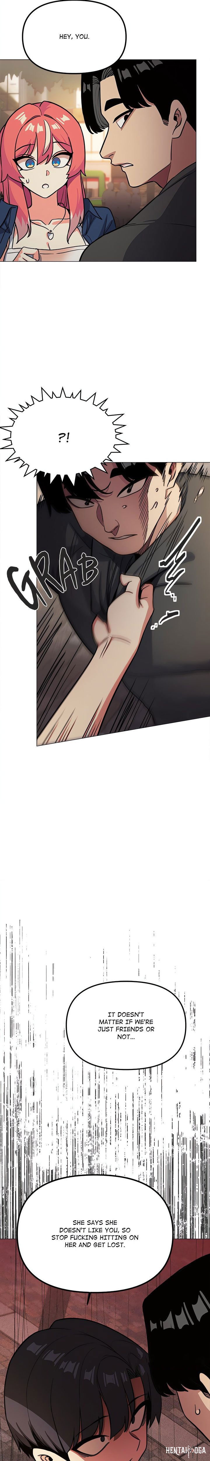 Someone Stop Her! (Uncensored) Someone Stop Her! (Uncensored) Chapter 23 - Page 30