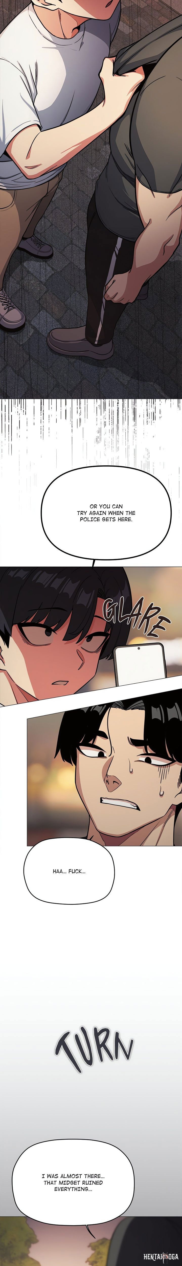 Someone Stop Her! (Uncensored) Someone Stop Her! (Uncensored) Chapter 23 - Page 31