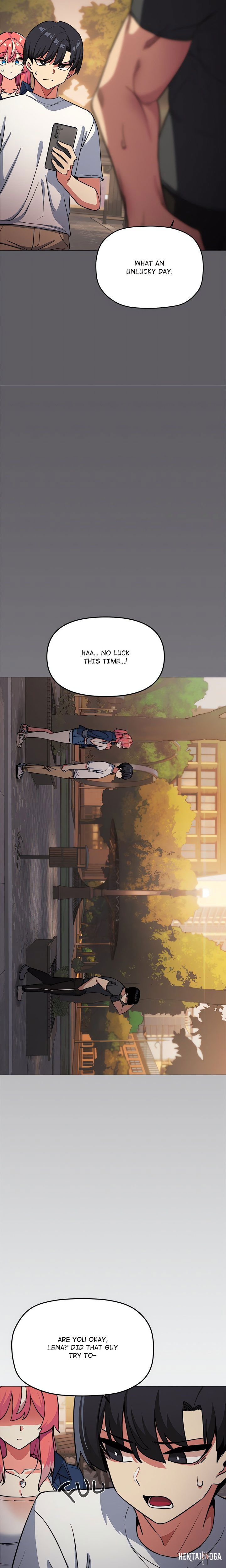 Someone Stop Her! (Uncensored) Someone Stop Her! (Uncensored) Chapter 23 - Page 32