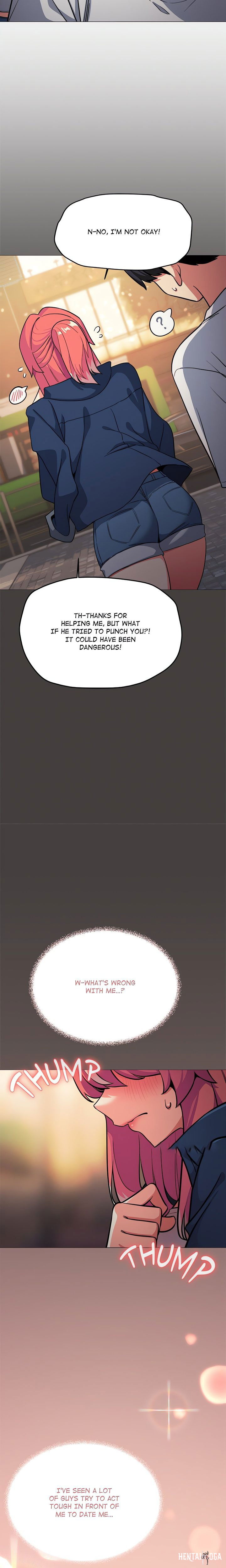 Someone Stop Her! (Uncensored) Someone Stop Her! (Uncensored) Chapter 23 - Page 33