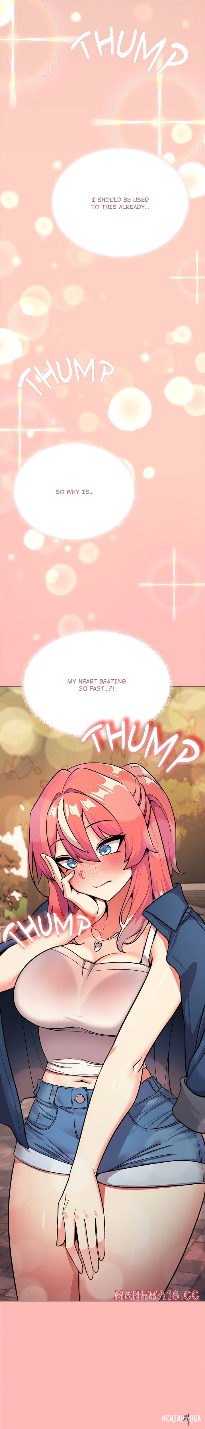 Someone Stop Her! (Uncensored) Someone Stop Her! (Uncensored) Chapter 23 - Page 34