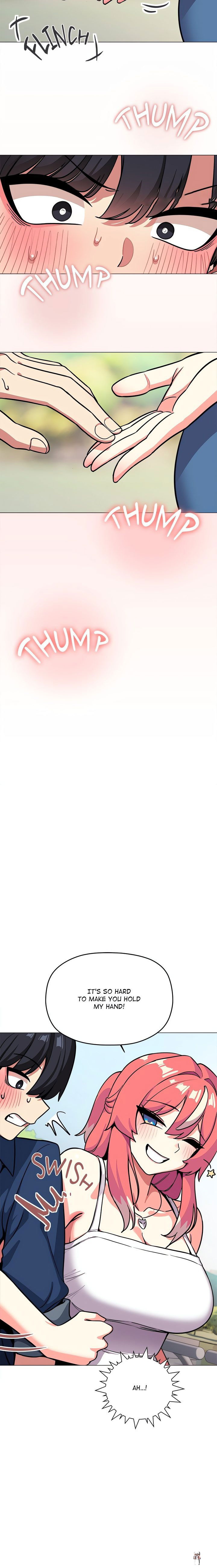 Someone Stop Her! (Uncensored) Someone Stop Her! (Uncensored) Chapter 23 - Page 7