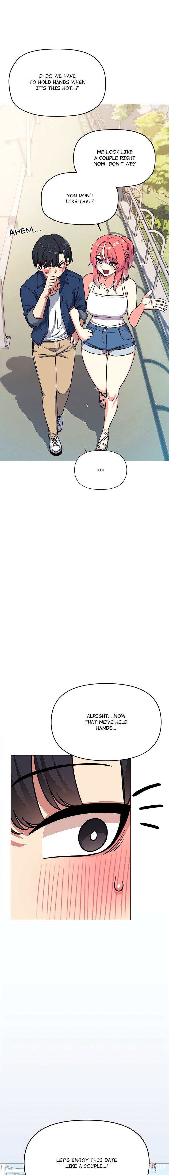 Someone Stop Her! (Uncensored) Someone Stop Her! (Uncensored) Chapter 23 - Page 8