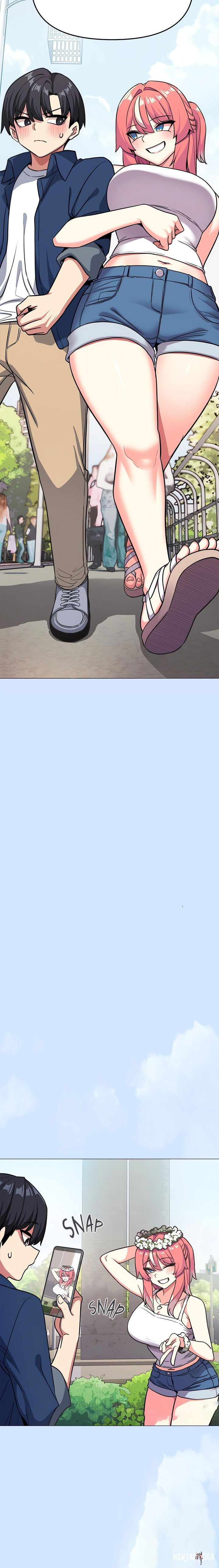 Someone Stop Her! (Uncensored) Someone Stop Her! (Uncensored) Chapter 23 - Page 9