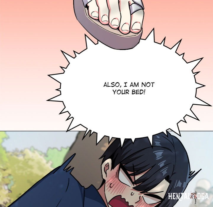 Someone Stop Her! (Uncensored) Someone Stop Her! (Uncensored) Chapter 22 - Page 121