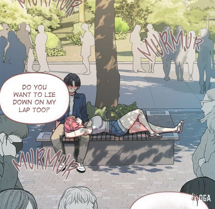 Someone Stop Her! (Uncensored) Someone Stop Her! (Uncensored) Chapter 22 - Page 125