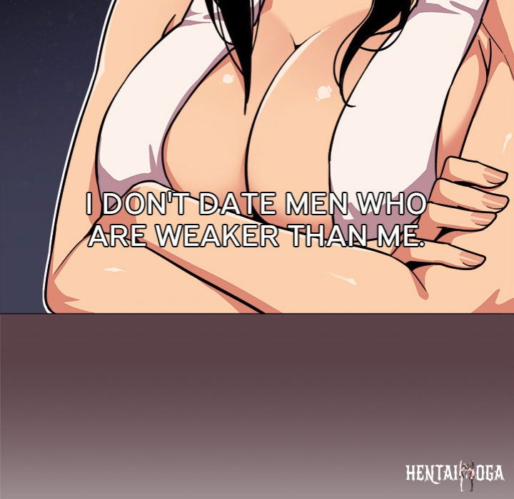 Someone Stop Her! (Uncensored) Someone Stop Her! (Uncensored) Chapter 21 - Page 113