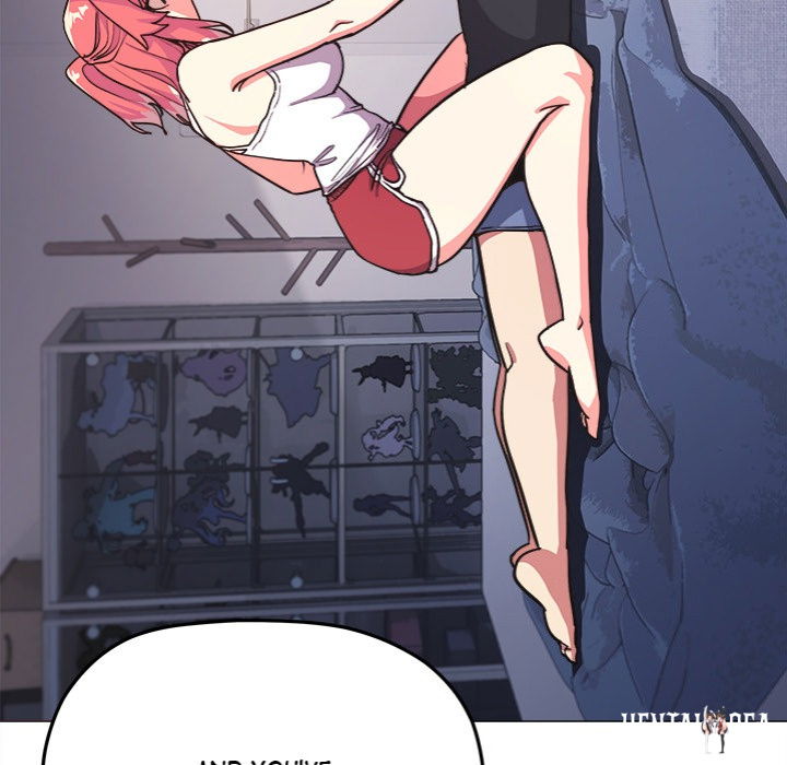 Someone Stop Her! (Uncensored) Someone Stop Her! (Uncensored) Chapter 21 - Page 95