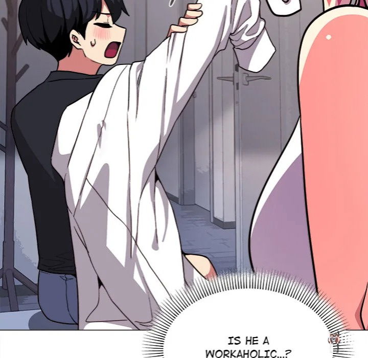 Someone Stop Her! (Uncensored) Someone Stop Her! (Uncensored) Chapter 20 - Page 156