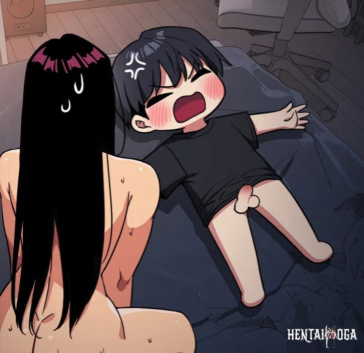 Someone Stop Her! (Uncensored) Someone Stop Her! (Uncensored) Chapter 19 - Page 49