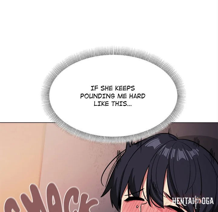 Someone Stop Her! (Uncensored) Someone Stop Her! (Uncensored) Chapter 18 - Page 110