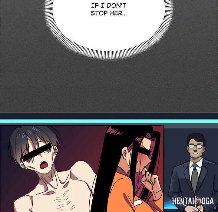 Someone Stop Her! (Uncensored) Someone Stop Her! (Uncensored) Chapter 18 - Page 157