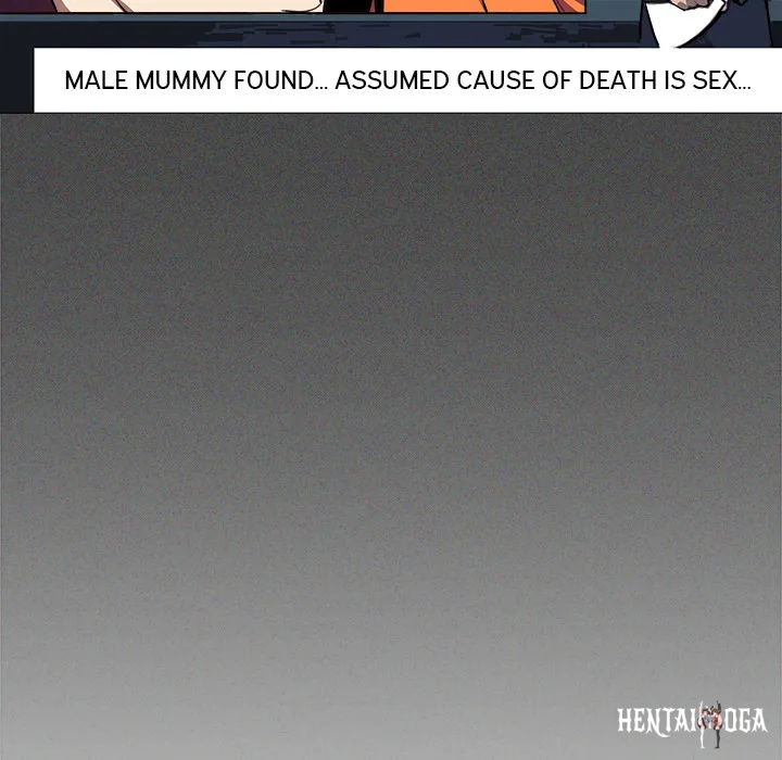 Someone Stop Her! (Uncensored) Someone Stop Her! (Uncensored) Chapter 18 - Page 158