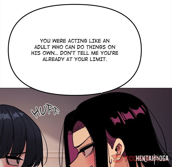 Someone Stop Her! (Uncensored) Someone Stop Her! (Uncensored) Chapter 17 - Page 100