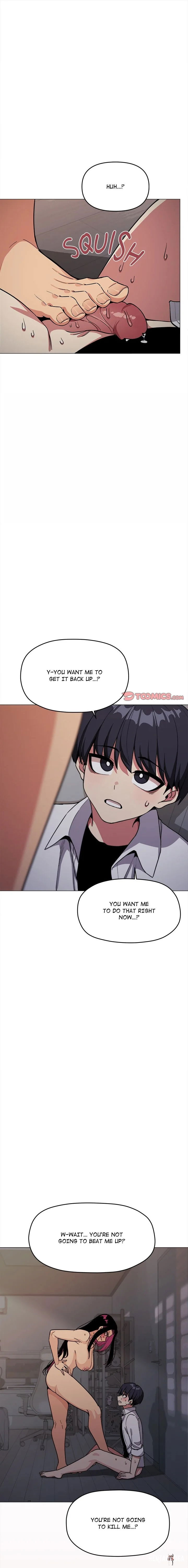 Someone Stop Her! (Uncensored) Someone Stop Her! (Uncensored) Chapter 16 - Page 1