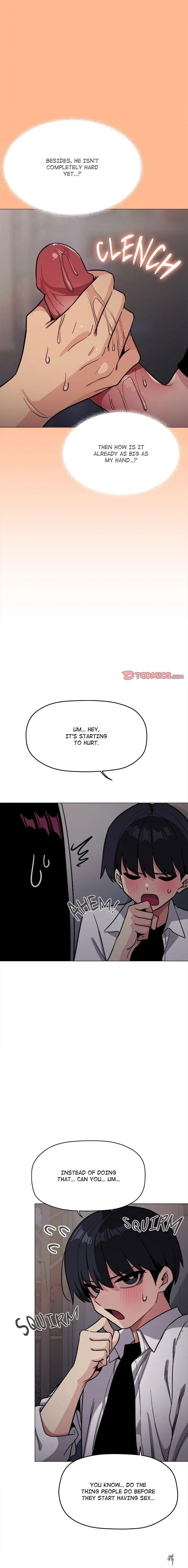 Someone Stop Her! (Uncensored) Someone Stop Her! (Uncensored) Chapter 16 - Page 12