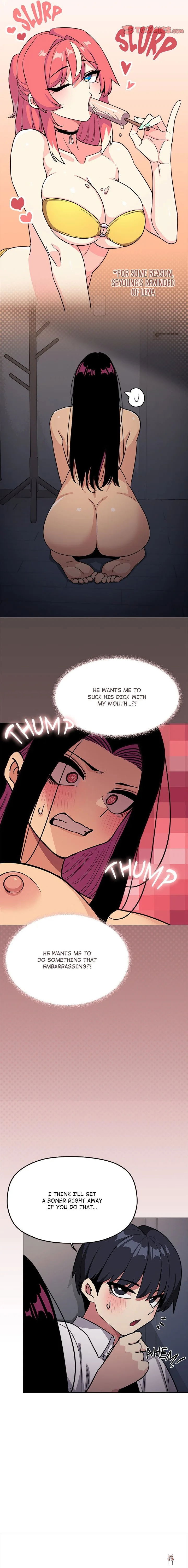 Someone Stop Her! (Uncensored) Someone Stop Her! (Uncensored) Chapter 16 - Page 15