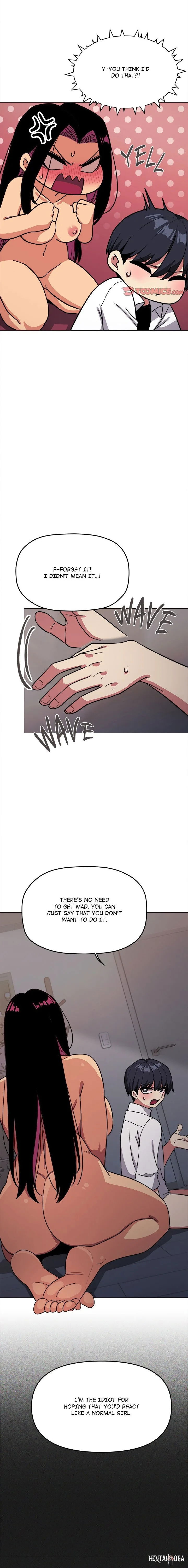 Someone Stop Her! (Uncensored) Someone Stop Her! (Uncensored) Chapter 16 - Page 16