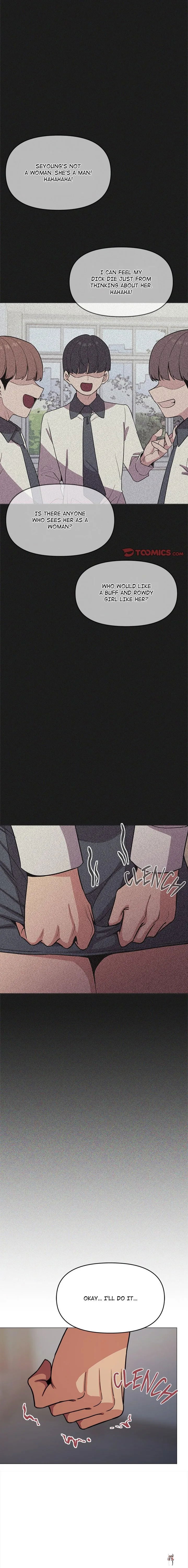 Someone Stop Her! (Uncensored) Someone Stop Her! (Uncensored) Chapter 16 - Page 17