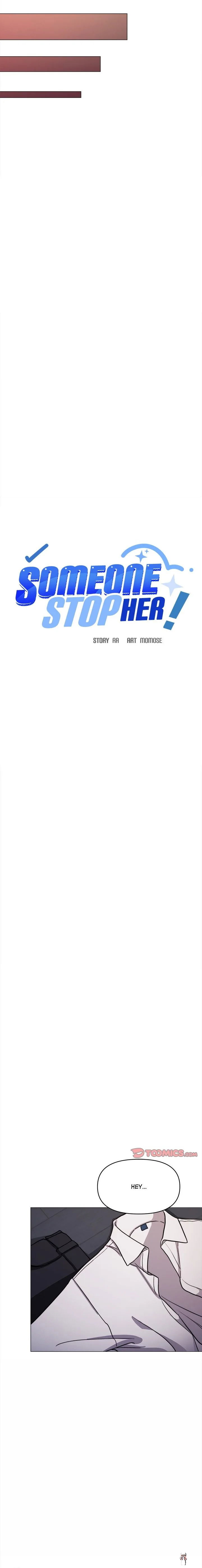 Someone Stop Her! (Uncensored) Someone Stop Her! (Uncensored) Chapter 16 - Page 19