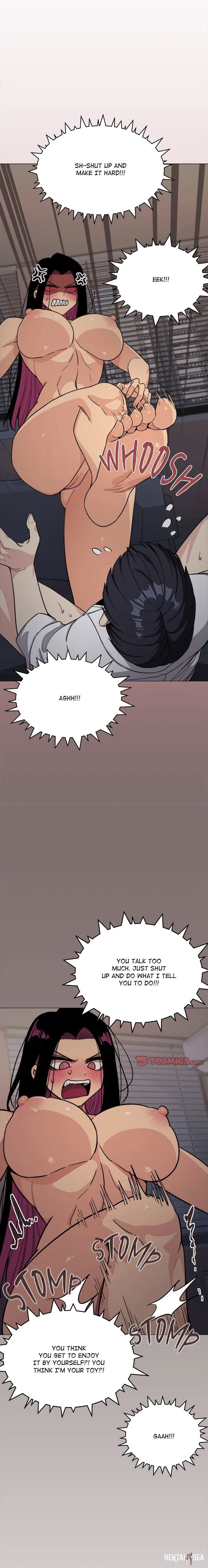 Someone Stop Her! (Uncensored) Someone Stop Her! (Uncensored) Chapter 16 - Page 2