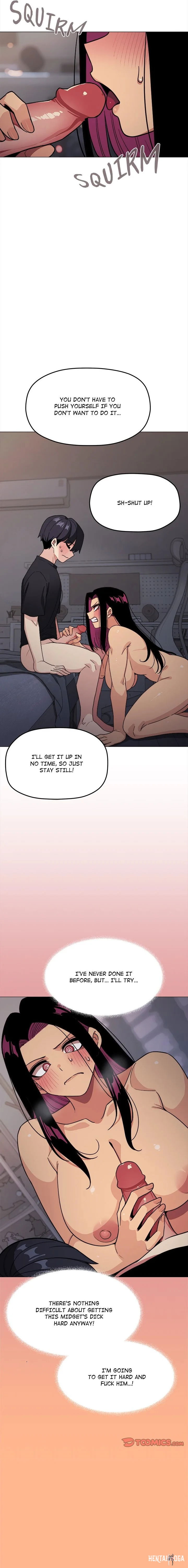 Someone Stop Her! (Uncensored) Someone Stop Her! (Uncensored) Chapter 16 - Page 20