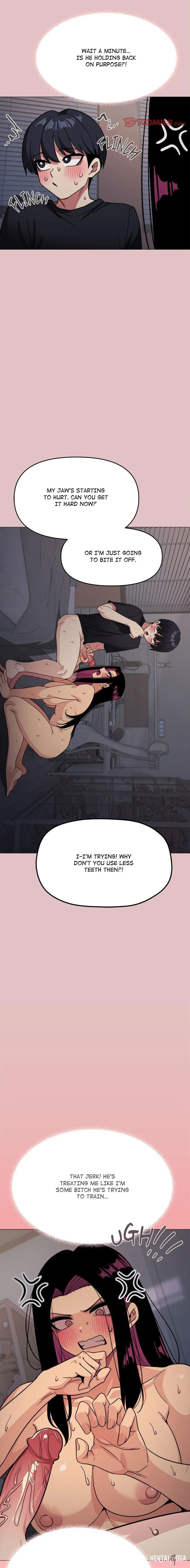 Someone Stop Her! (Uncensored) Someone Stop Her! (Uncensored) Chapter 16 - Page 27