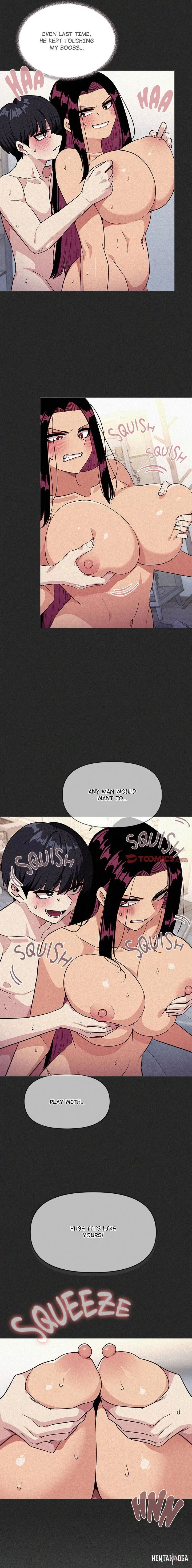 Someone Stop Her! (Uncensored) Someone Stop Her! (Uncensored) Chapter 16 - Page 29