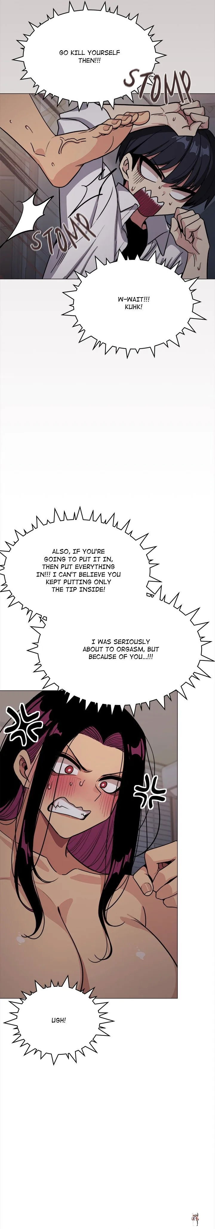 Someone Stop Her! (Uncensored) Someone Stop Her! (Uncensored) Chapter 16 - Page 3