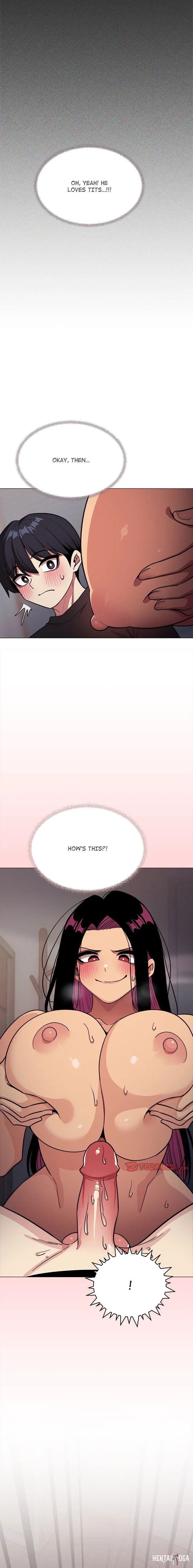 Someone Stop Her! (Uncensored) Someone Stop Her! (Uncensored) Chapter 16 - Page 30