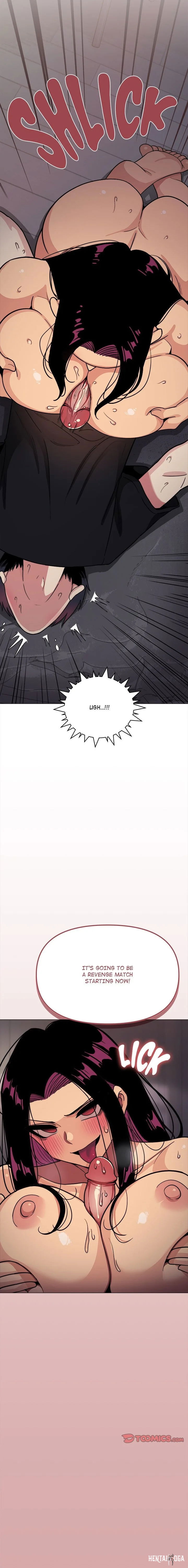 Someone Stop Her! (Uncensored) Someone Stop Her! (Uncensored) Chapter 16 - Page 31