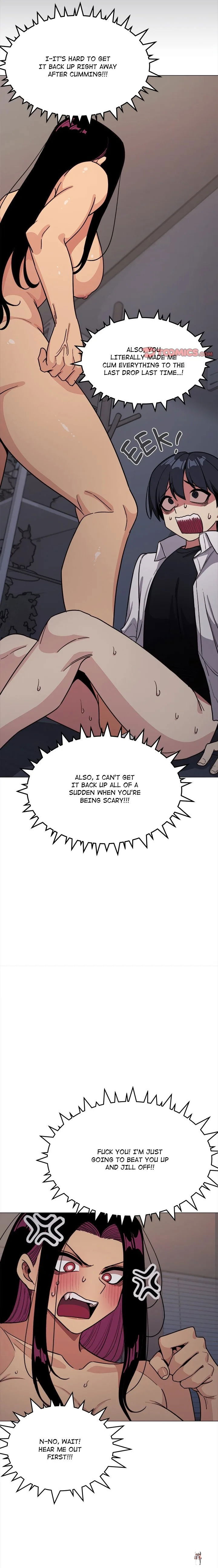 Someone Stop Her! (Uncensored) Someone Stop Her! (Uncensored) Chapter 16 - Page 6