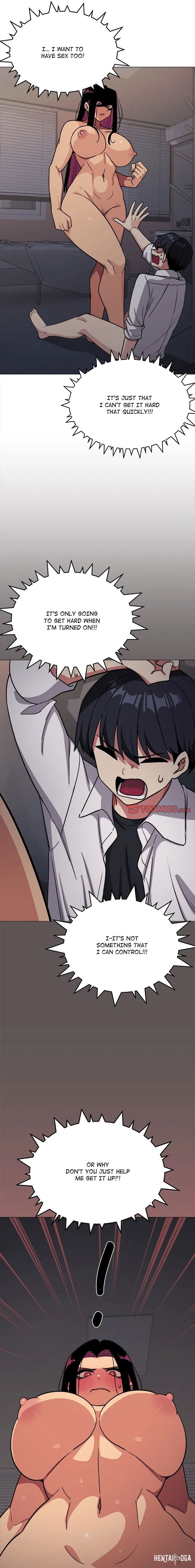 Someone Stop Her! (Uncensored) Someone Stop Her! (Uncensored) Chapter 16 - Page 7