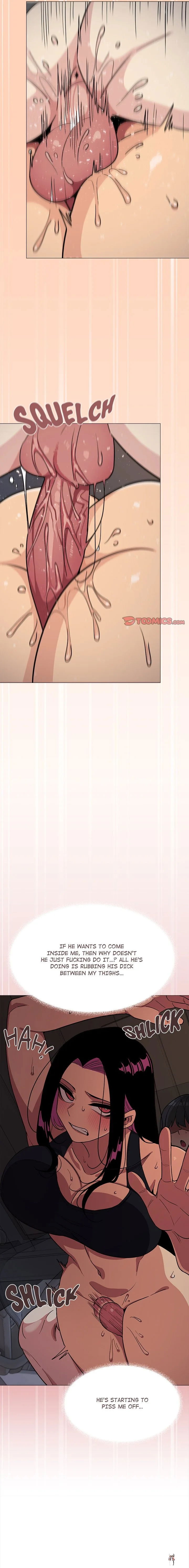 Someone Stop Her! (Uncensored) Someone Stop Her! (Uncensored) Chapter 15 - Page 10