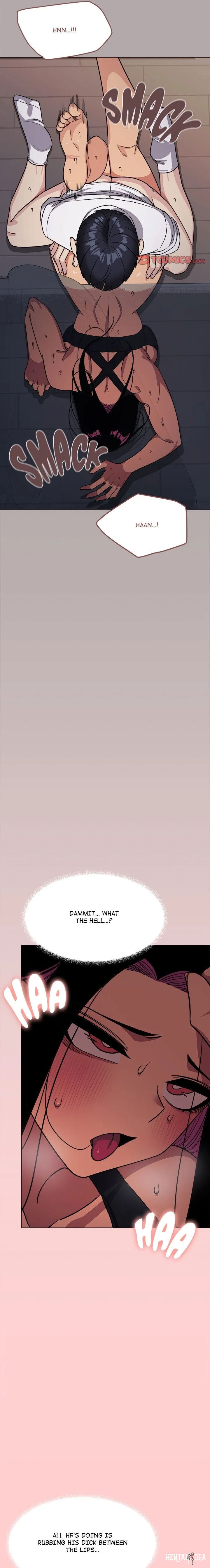 Someone Stop Her! (Uncensored) Someone Stop Her! (Uncensored) Chapter 15 - Page 15