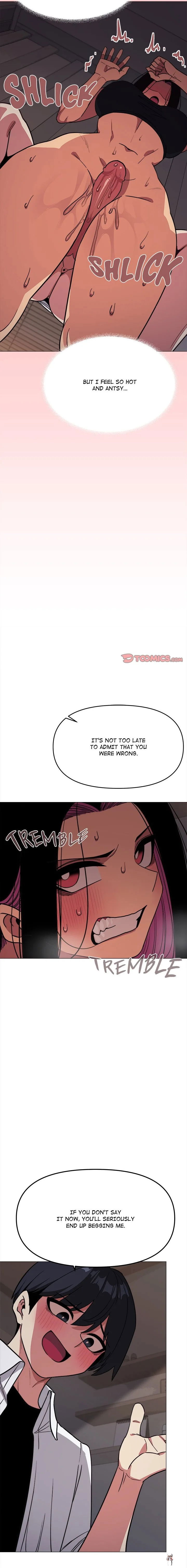 Someone Stop Her! (Uncensored) Someone Stop Her! (Uncensored) Chapter 15 - Page 16