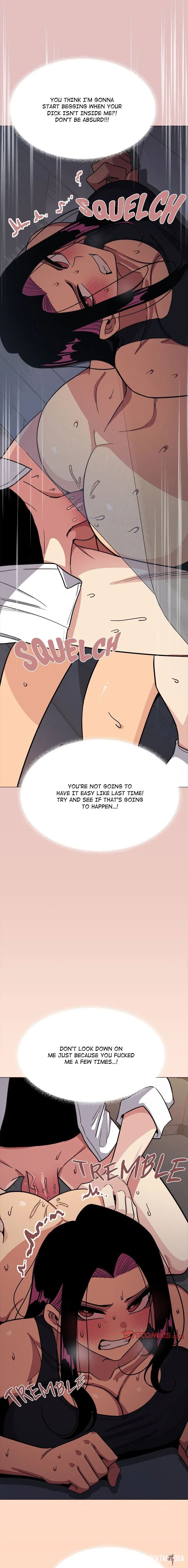 Someone Stop Her! (Uncensored) Someone Stop Her! (Uncensored) Chapter 15 - Page 18