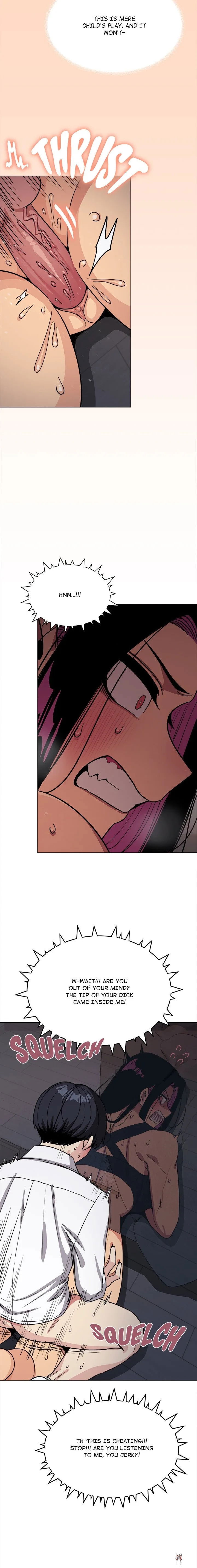 Someone Stop Her! (Uncensored) Someone Stop Her! (Uncensored) Chapter 15 - Page 19