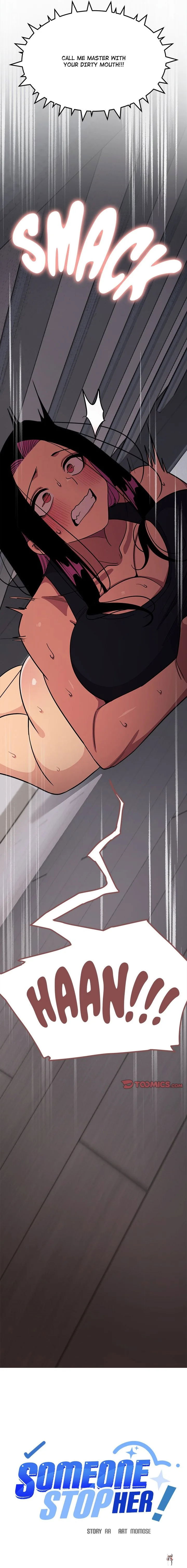 Someone Stop Her! (Uncensored) Someone Stop Her! (Uncensored) Chapter 15 - Page 2