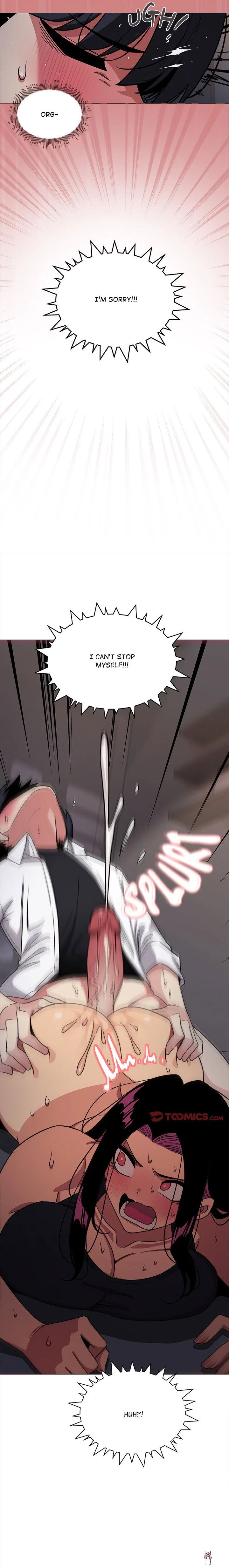 Someone Stop Her! (Uncensored) Someone Stop Her! (Uncensored) Chapter 15 - Page 23