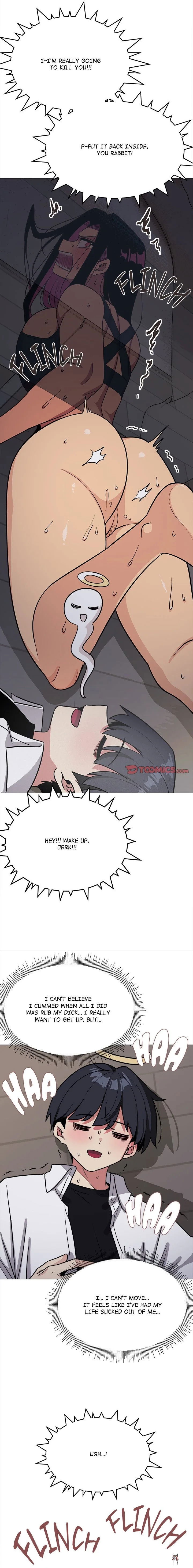 Someone Stop Her! (Uncensored) Someone Stop Her! (Uncensored) Chapter 15 - Page 25