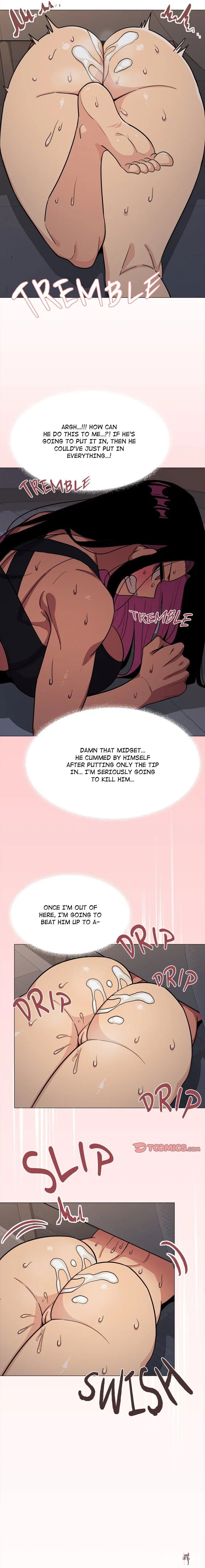 Someone Stop Her! (Uncensored) Someone Stop Her! (Uncensored) Chapter 15 - Page 26